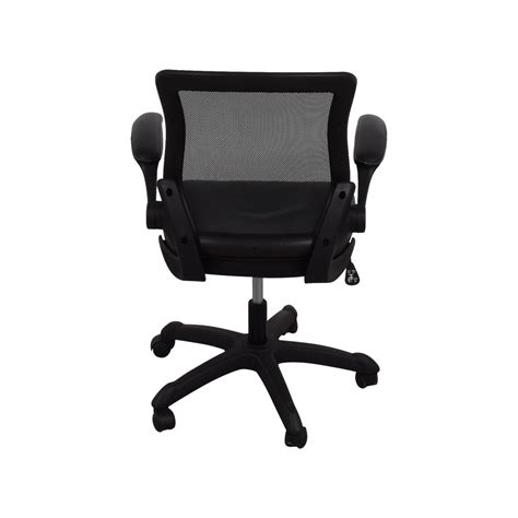 We handpick all our second hand office chairs and then refurbish them, ensuring they are in tip top condition. 72% OFF - Adjustable Black Office Arm Chair / Chairs
