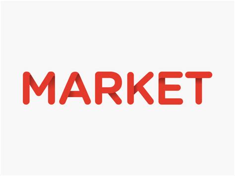 Market Logo Animation Graphic Design Blog Logo Animation