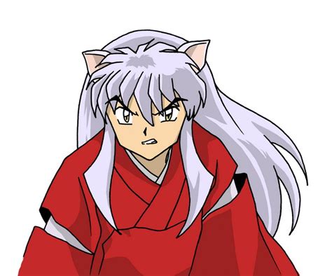 Easy Pics To Draw Anime Learn How To Draw Inuyasha Ea