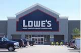 The Lowes Store Pictures