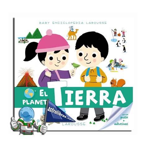 Comprar El Libro El Planeta Tierra Baby Enciclopedia De Larouss
