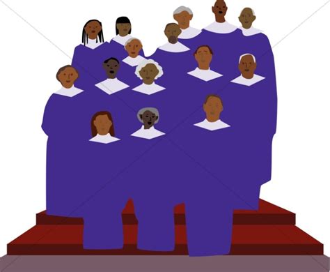 Free Black Choir Cliparts Download Free Black Choir Cliparts Png