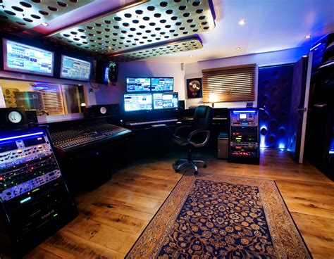 Cool Recording Studio Wallpapers - WallpaperSafari