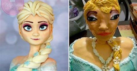Epic Cake Fails That Might Leave You In Tears