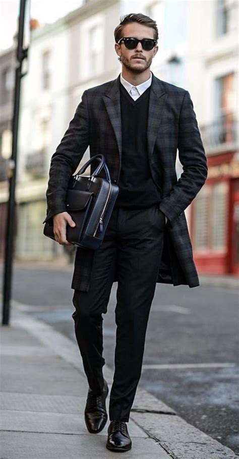 40 Office Approved Work Outfits For Men Macho Vibes