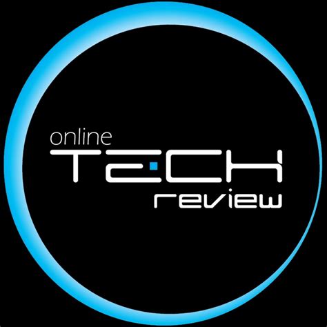 Online Tech Review Youtube