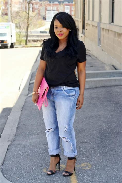 You think someone like nadia aboulhosn or ashley graham or tara lynn are the absolute biggest models out there? Petite Plus Size Outfits - curvyoutfits.com