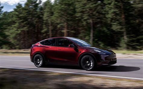 De Tesla Model Y Komt Nu In Aanmerking Voor Een Groot EV