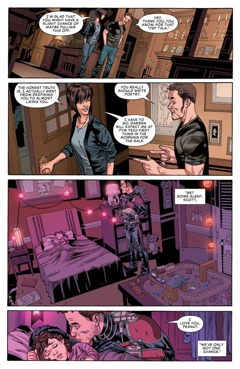 Marvel S Ant Man And The Wasp Prelude 2018 Chapter 2 Page 1