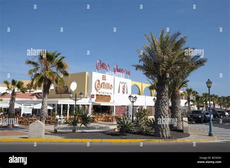 Fuerteventura Shopping Fotos Und Bildmaterial In Hoher Auflösung Alamy