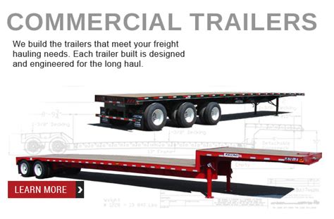 Trailers Over 240 Models Thousands Of Options Felling Trailers Inc