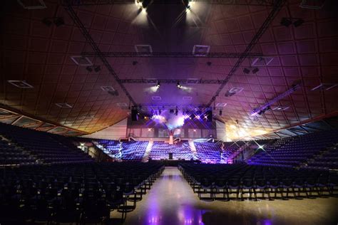 Sir Woolf Fisher Arena Due Drop Events Centre Auckland Eventfinda