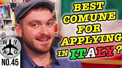After ten years from the initial granting of the visa, investors may apply for citizenship by naturalization. Where is the best place to apply for Italian Dual ...
