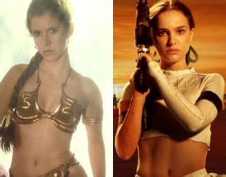 Leia Organa Vs Padme Amidala Blogopod