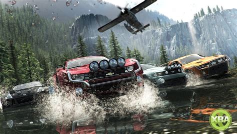 The Crew Game Overview