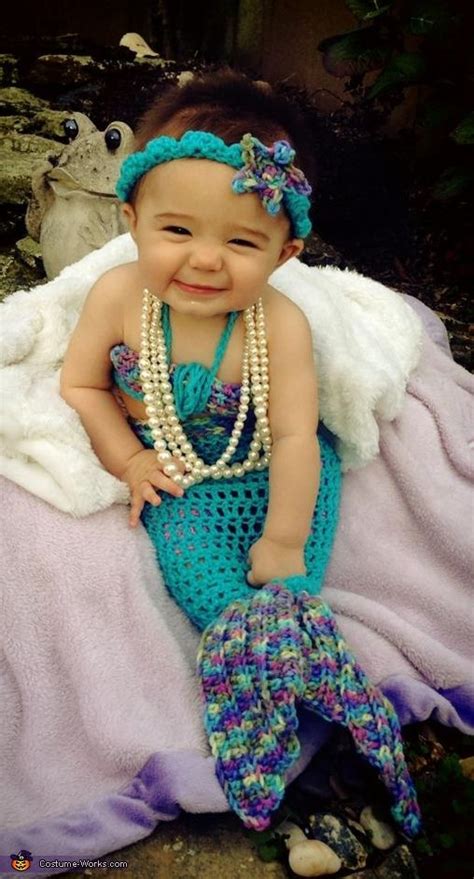 Baby Mermaid Halloween Costume Contest At Costume Baby