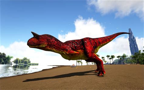 Eternal Alpha Carnotaurus Ark Official Community Wiki