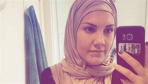 Today I Wore The Hijab And It Taught Me So Much About Muslim Women