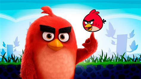 Rovio Lanzará Angry Birds En 2022 Con Nuevo Motor Gráfico Y El Gameplay