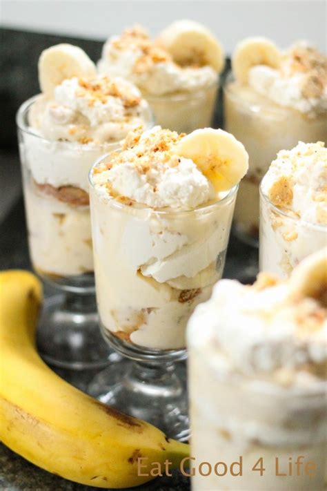 Add a spoonful of flour with each egg to prevent the batter from curdling. banana pudding