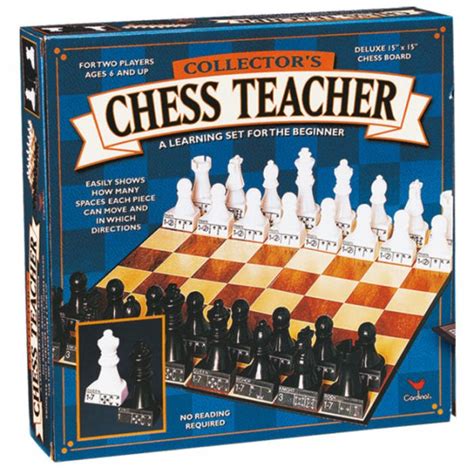 Chess Teacher Premier Edition By Cardinal Barnes And Noble®