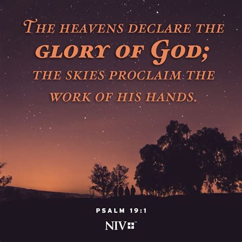 Niv Verse Of The Day Psalm 191 2 Psalms Bible Verse Search Verse