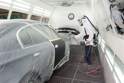 Tips To Choose Car Paint Shops Near Me Akron Brothers Auto Collision