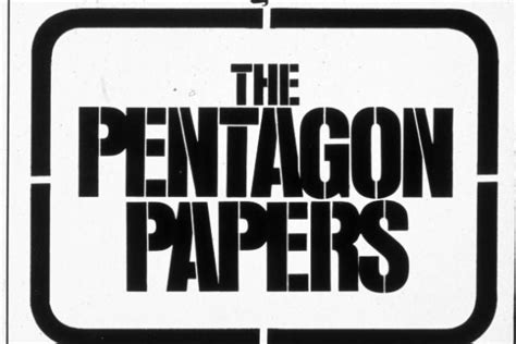 Neil Sheehan Reveals He Swiped Pentagon Papers From Daniel Ellsberg To