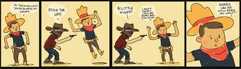 Wild West Comic By Waffala On Deviantart