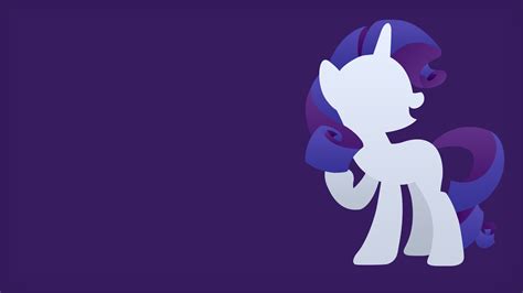 Rarity Wallpapers Rarity The Unicorn Wallpaper 29404968 Fanpop