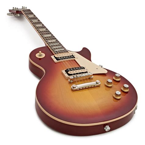 Gibson Les Paul Classic Heritage Cherry Sunburst At Gear4music