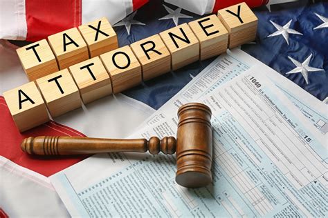 What Do Tax Attorneys Do