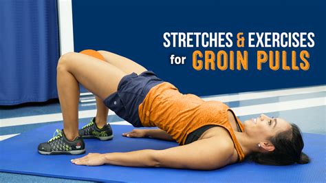 Stretches And Exercises For Groin Pulls Adductor Strain Airrosti