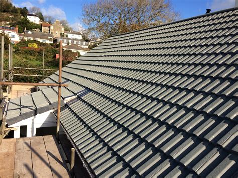 Tile Roofing And Leadwork Services In North Devon Jamie Brown Roofing