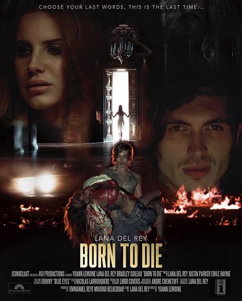 Lana Del Rey Born To Die 2011