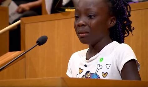 Vídeo Com Discurso Sobre Racismo Feito Por Menina De Nove Anos Viraliza