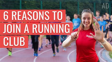 6 reasons you should join a running club this winter youtube