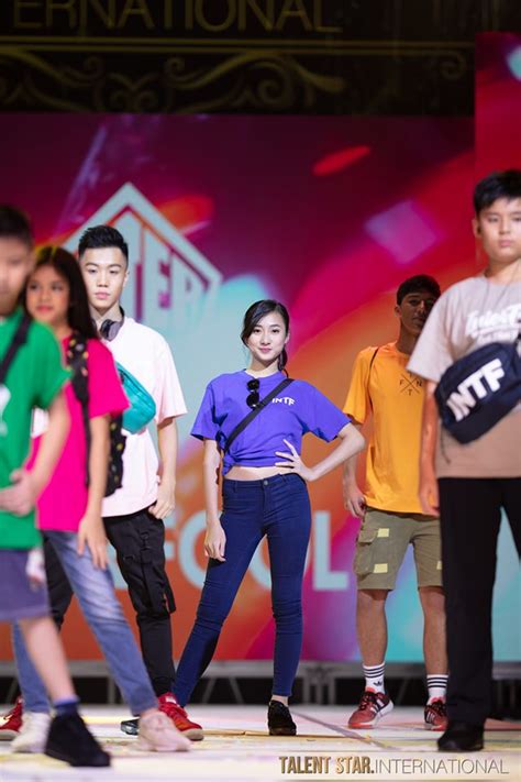 Talentstar International Kids Fashion Week 2020 Hk Talent Star