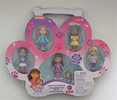 Dora And Friends Doggie Day Doggie Day Adventure Set Toys