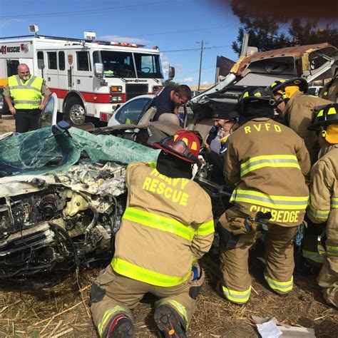 2 In Critical Condition After Crash On Highway 89 In Pleasant View