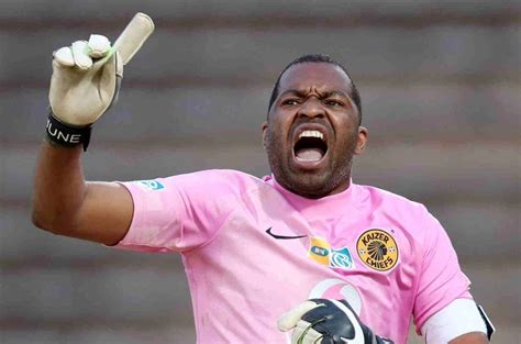 Who Is The Wife Of Itumeleng Khune Style You