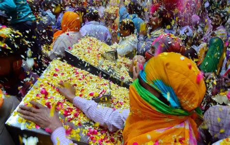 Holi In Vrindavan And Mathura 2023 Day Wise Detailed Guide