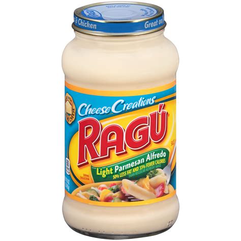 It's easy to make in just 15 minutes, full of the best heavy cream and/or milk are typically added to make the sauce creamier, differing levels of flour are. UPC 036200013687 - Cheese Creations Light Parmesan Alfredo ...