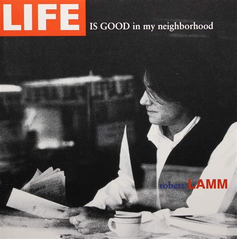 Robert Lamm Life Is Good In My Neighborhood Cd Köp På Tradera