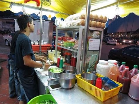 Find out the working hours, contacts, reviews. Ramly Burger Stall, Kuala Lumpur - Restaurant Reviews ...