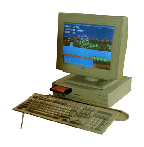 Amstrad Mega Pc 386sx Computing History