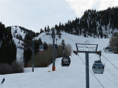 Silver Queen Gondola Aspen Mountain Co Lift Blog