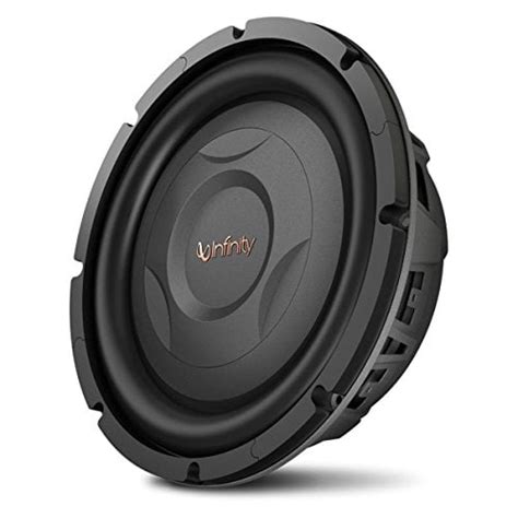 Infinity Ref1000s 10 Inch Shallow Mount Subwoofer