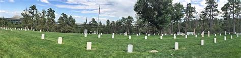 Fort Meade National Cemetery Sturgis Atualizado 2022 O Que Saber