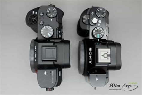 Maybe you would like to learn more about one of these? Sony A7II vs A7 vs A7r comparison
